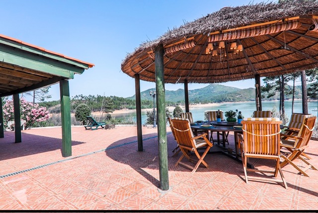 Accommodation near Castelo do Bode