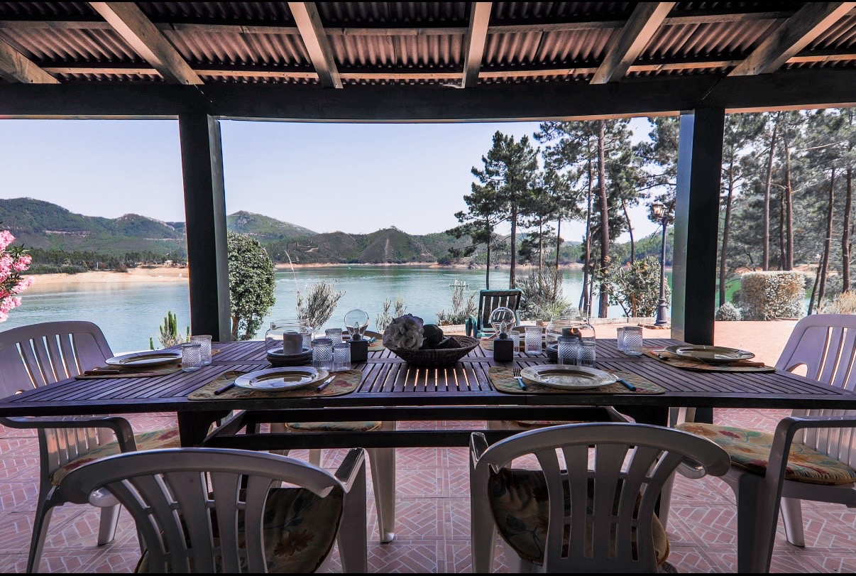 Lake accommodation Portugal