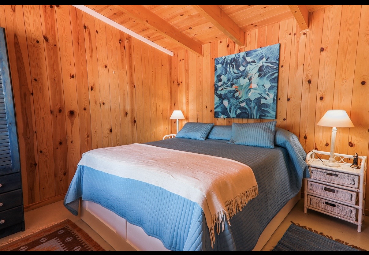 Accommodation near the lake