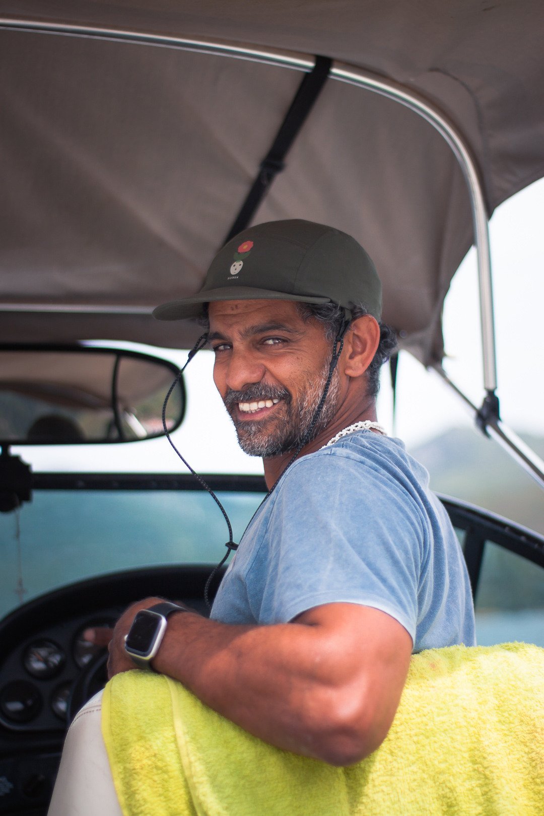 Francisco Lopes Wakeboard Coach