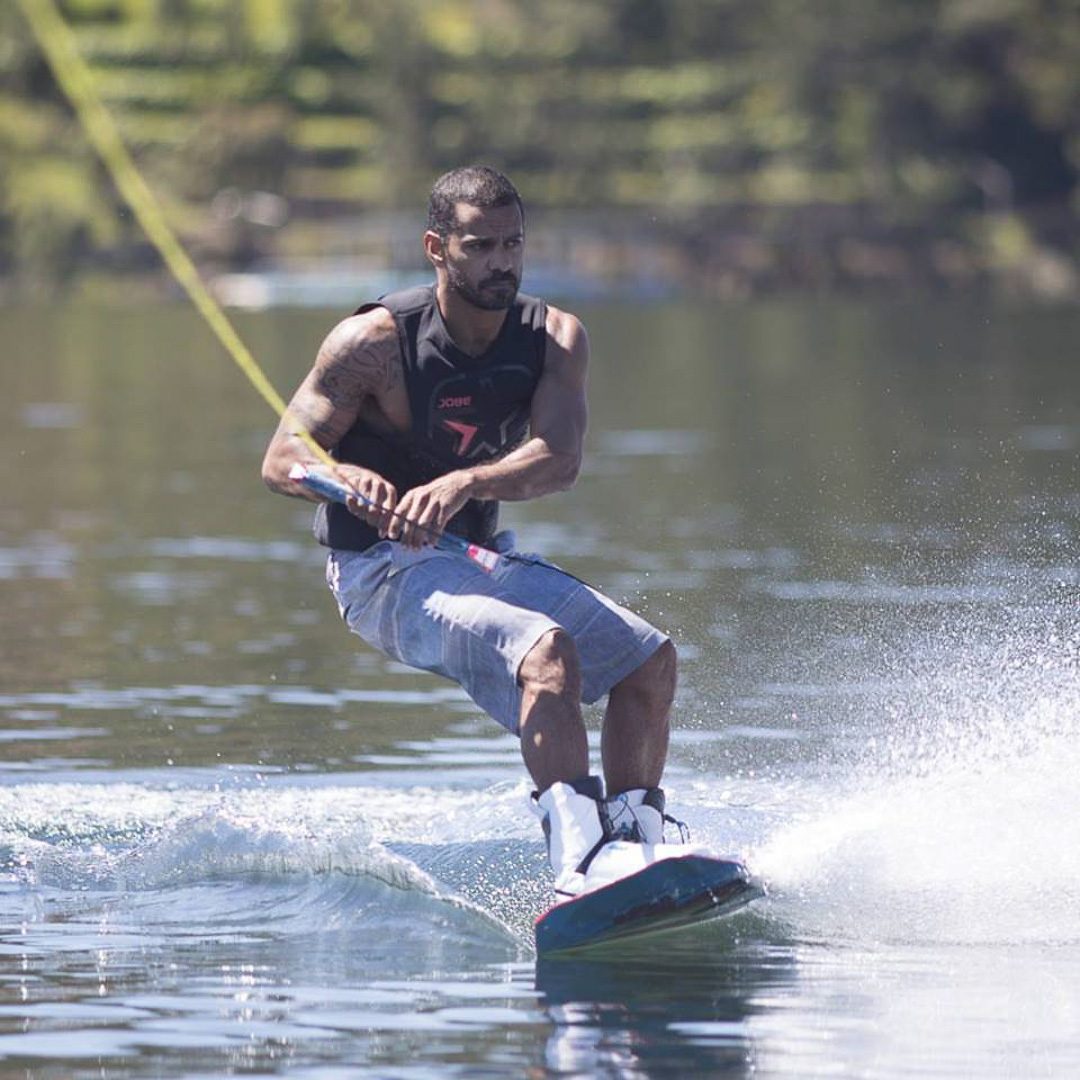 Wakeboard Castelo do Bode