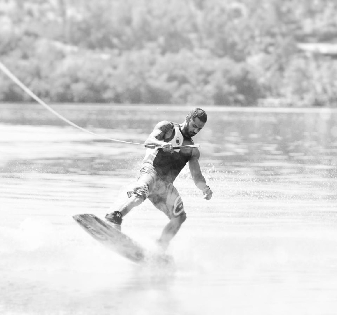 Wakeboard training Portugal