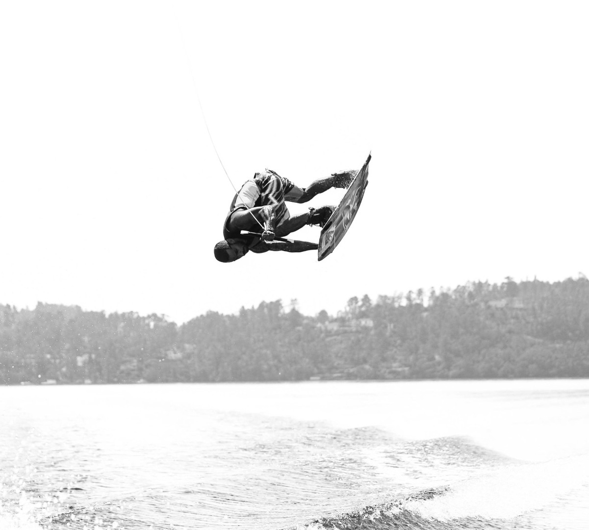 Wakeboard lake Portugal